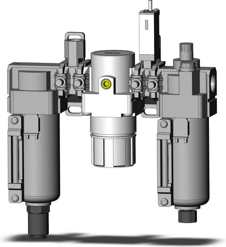 SMC AC30-N03C-ST-8Z-A