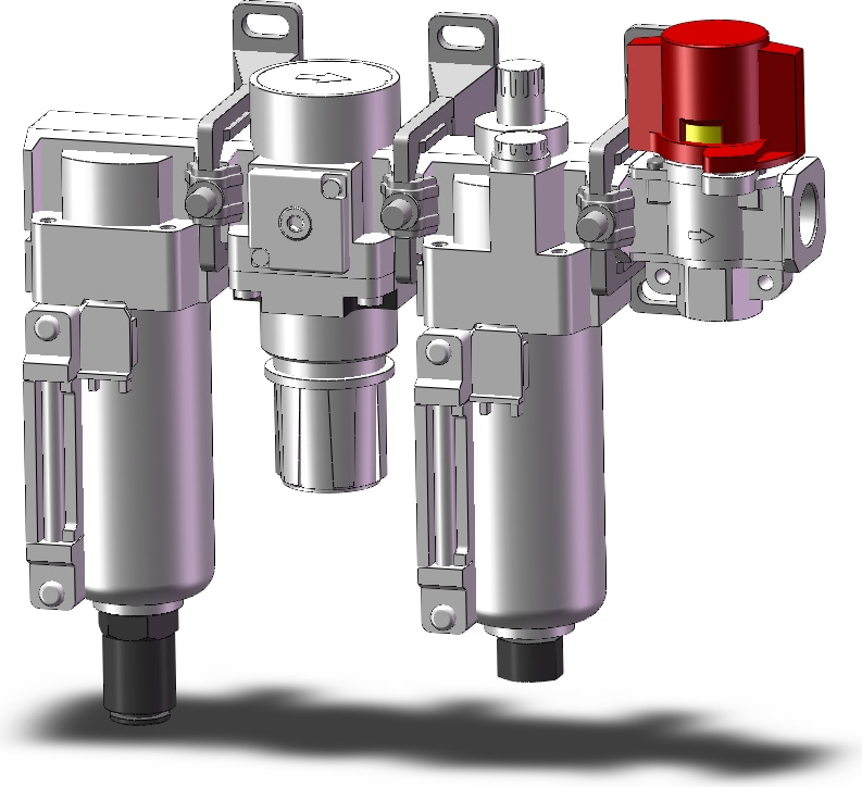 SMC AC30-N03C-V-8Z-B