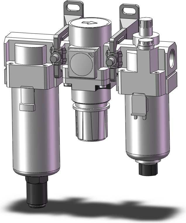 SMC AC30-N03CE-23Z-B
