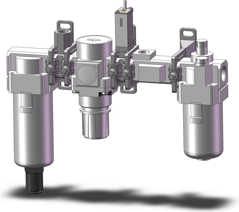 SMC AC30-N03CE-KST-Z-B
