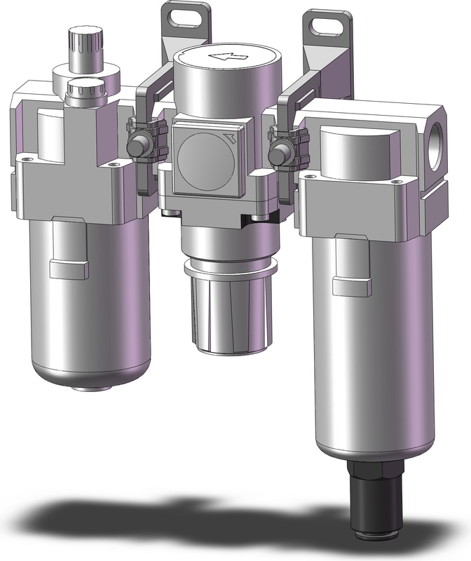 SMC AC30-N03CE-RZ-B