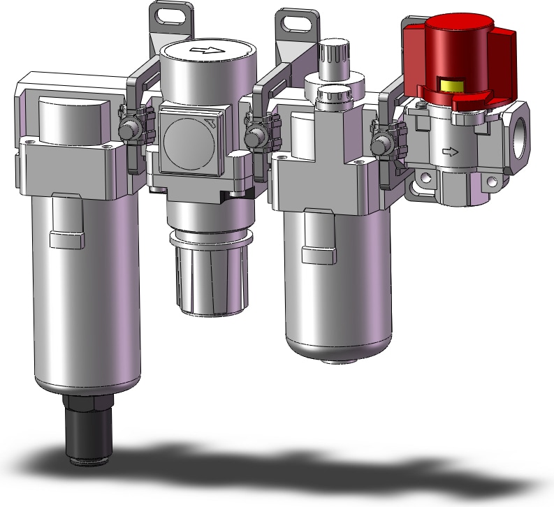 SMC AC30-N03CE-V-Z-B