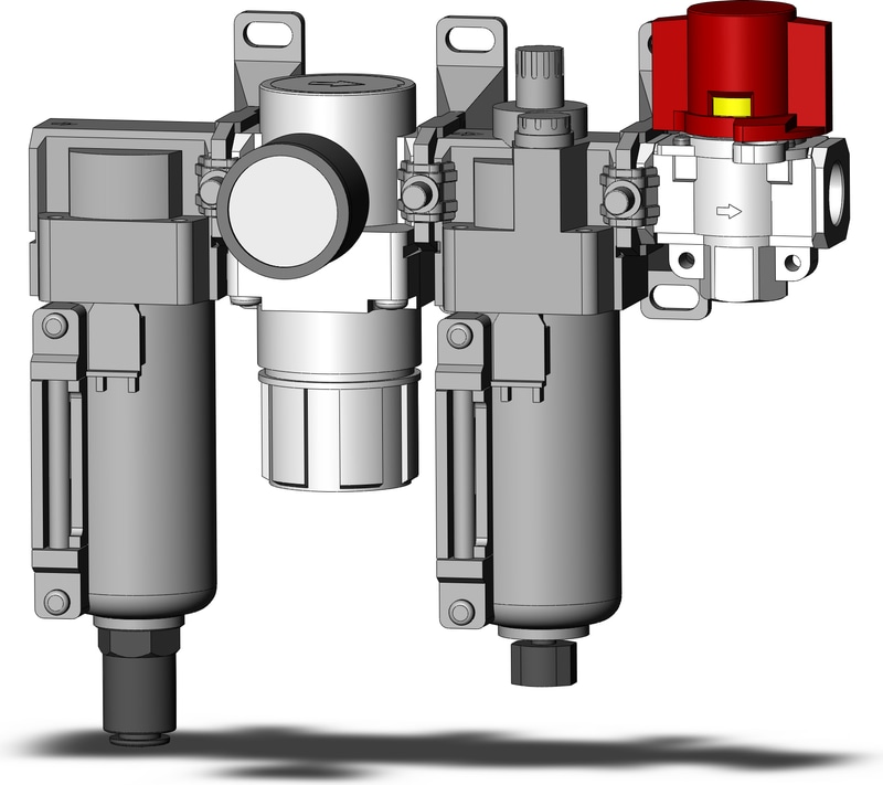 SMC AC30-N03CG-V-8Z-A
