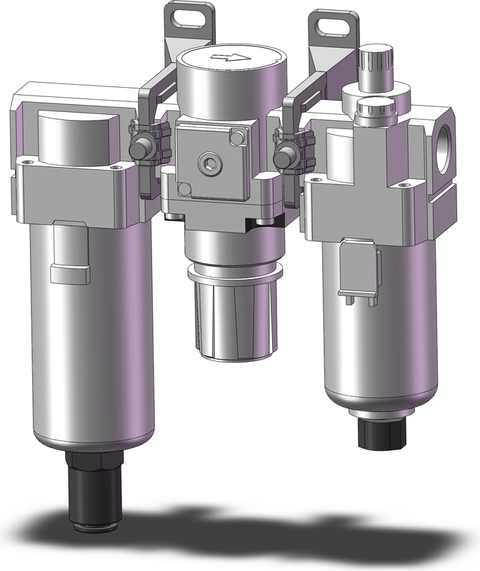 SMC AC30-N03D-2Z-B