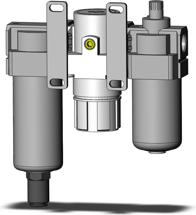 SMC AC30-N03D-RZ-A