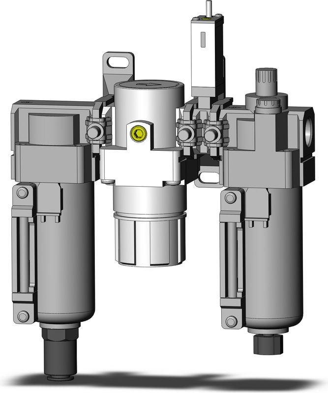 SMC AC30-N03D-S-8Z-A