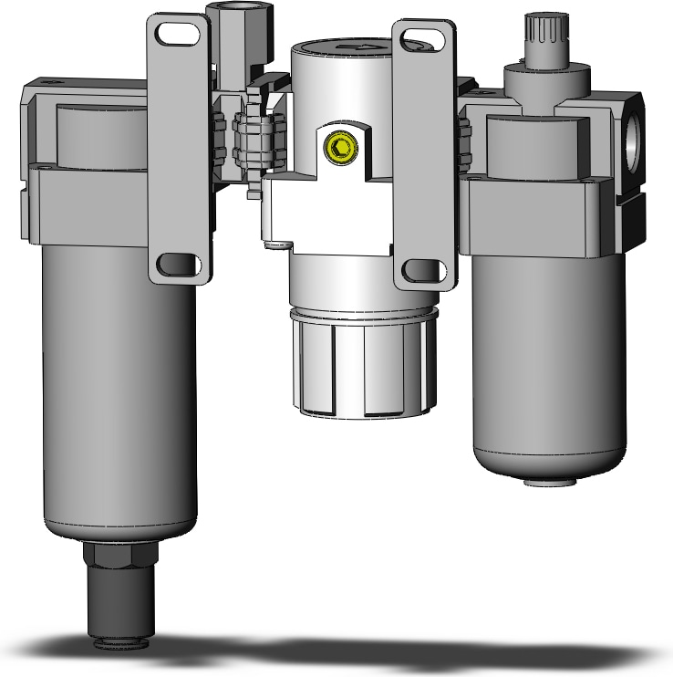 SMC AC30-N03D-T-NRZ-A