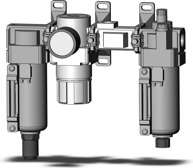 SMC AC30-N03DG-K-8Z-A