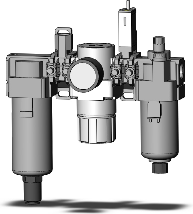 SMC AC30-N03DG-ST-12Z-A