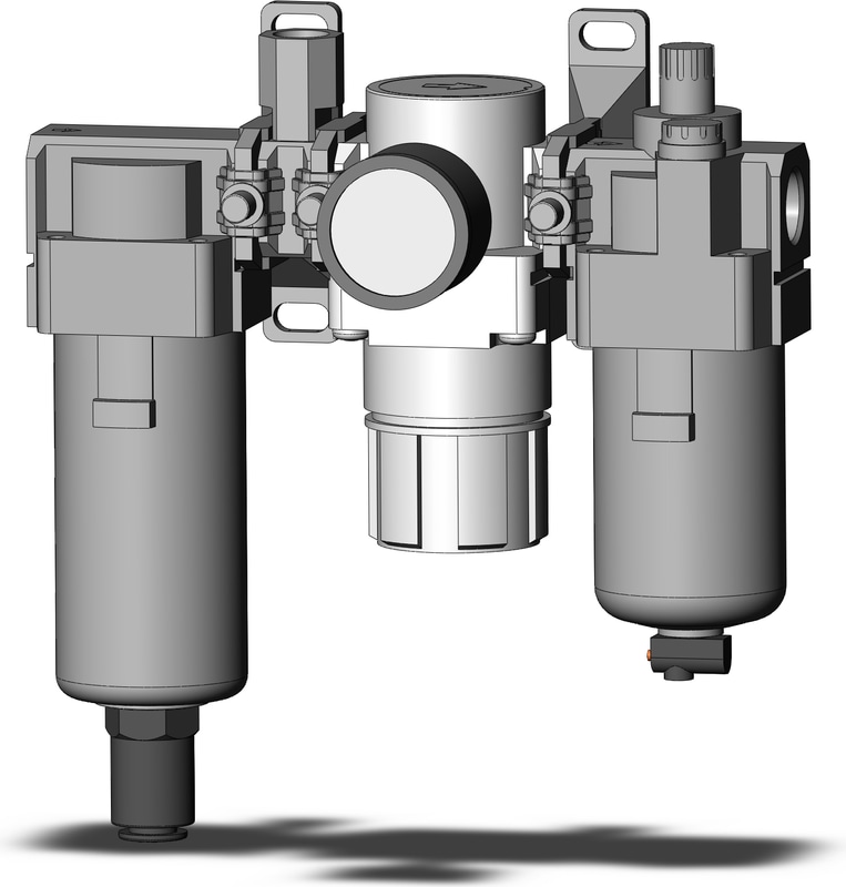 SMC AC30-N03DG-T-3Z-A