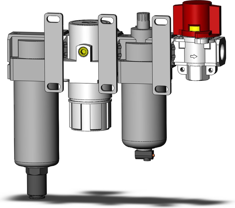 SMC AC30-N03DG-V-3RZ-A