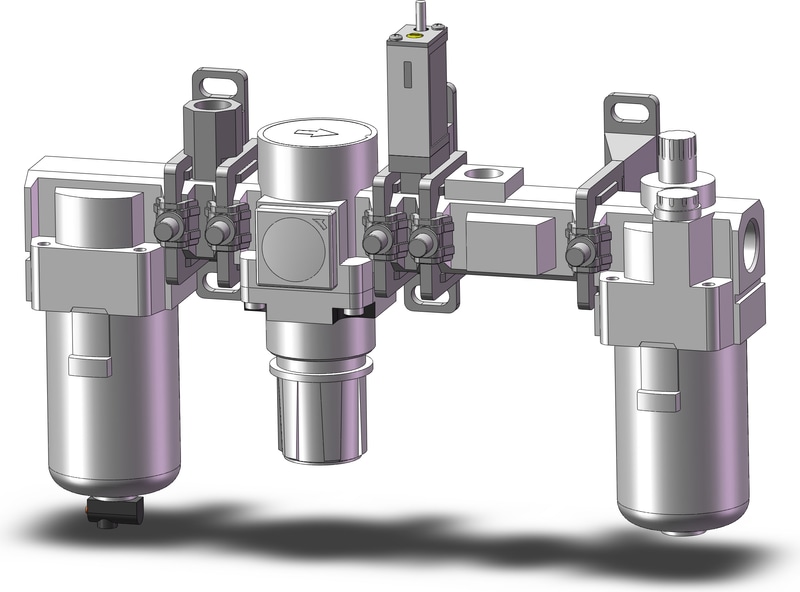 SMC AC30-N03E-KST-Z-B