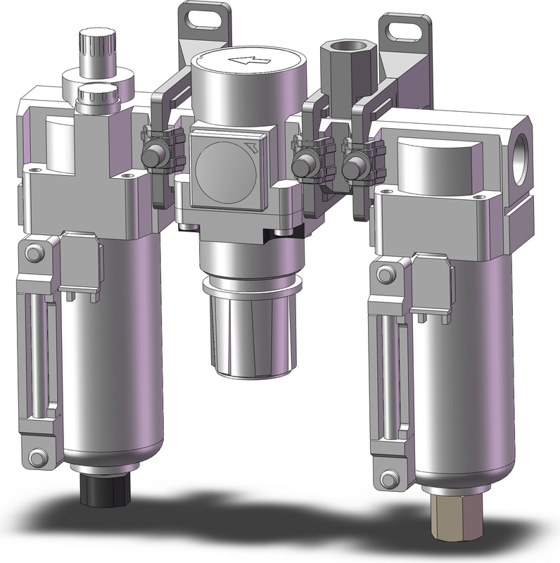 SMC AC30-N03E-T-8JRZ-B