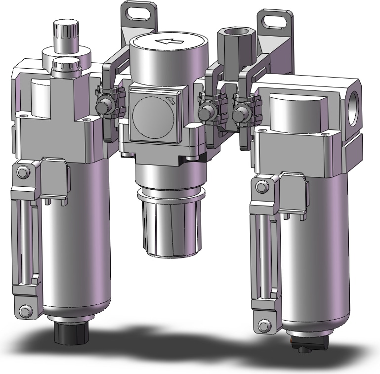 SMC AC30-N03E-T-8NRZ-B