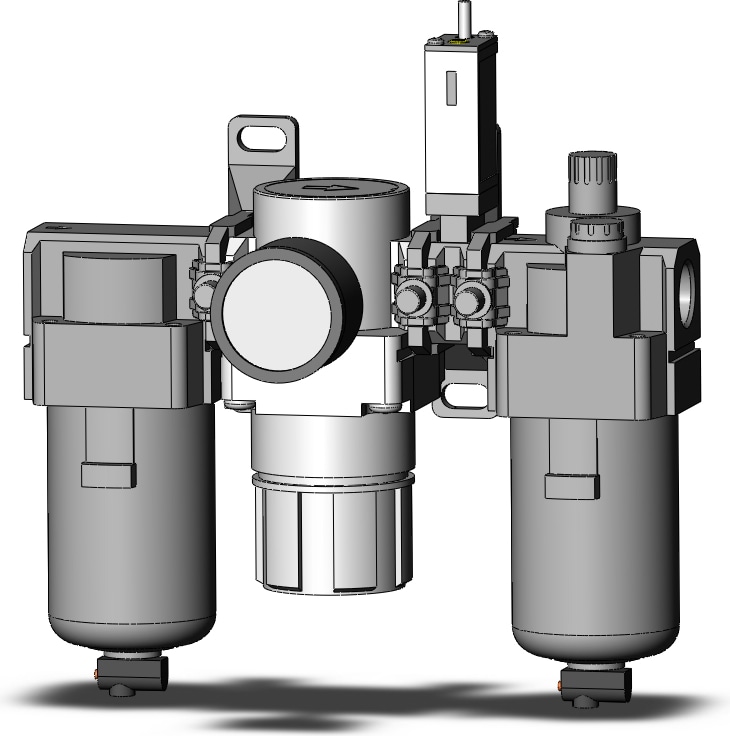 SMC AC30-N03G-S-3Z-A