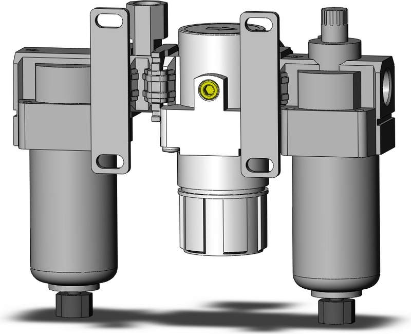SMC AC30-N03G-T-2RZ-A