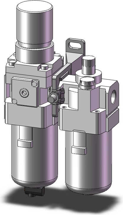 SMC AC30A-02-B