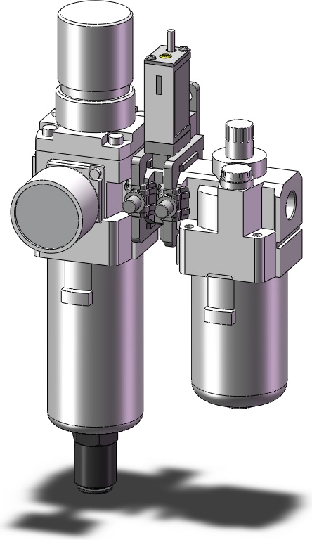 SMC AC30A-02DG-S-B
