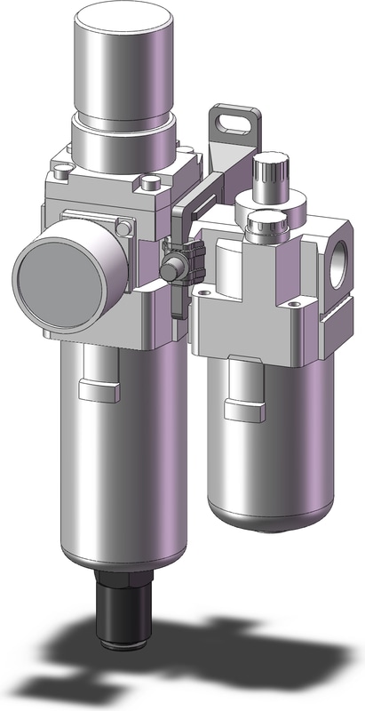 SMC AC30A-03CG-B