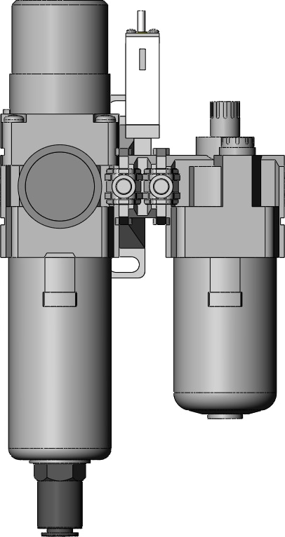 SMC AC30A-03CG-S-A