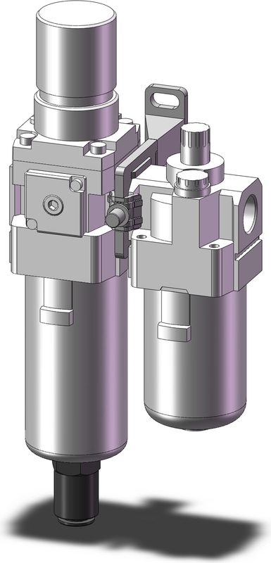 SMC AC30A-03D-B