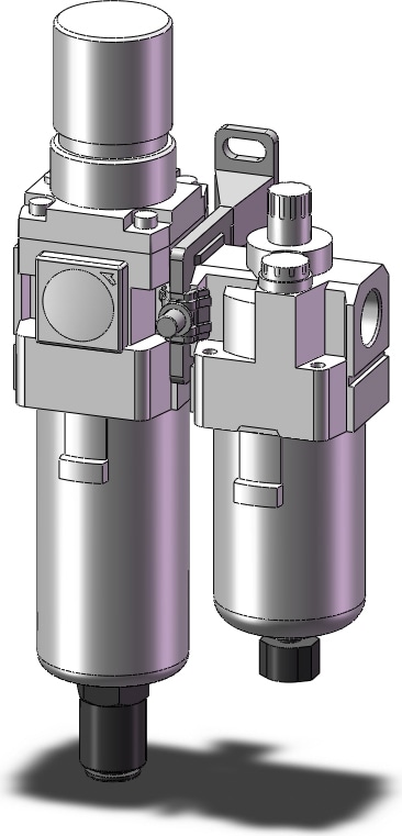 SMC AC30A-03DE-3-B
