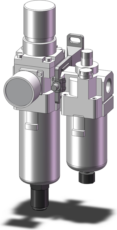 SMC AC30A-F03DG-3-B