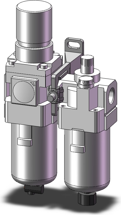 SMC AC30A-F03E3-B