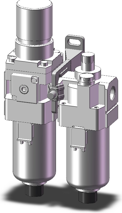 SMC AC30A-N02-2Z-B