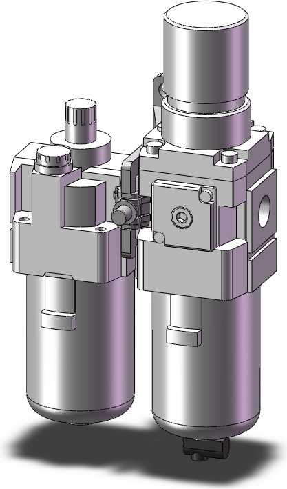 SMC AC30A-N02-RZ-B