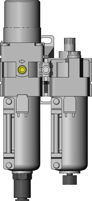 SMC AC30A-N02C-8Z-A