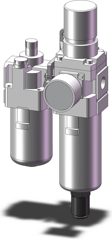 SMC AC30A-N02CG-RZ-B