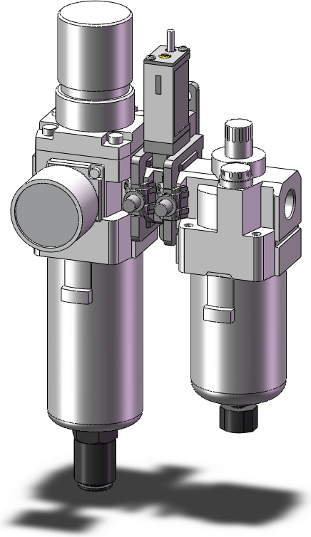 SMC AC30A-N02CG-S-3Z-B