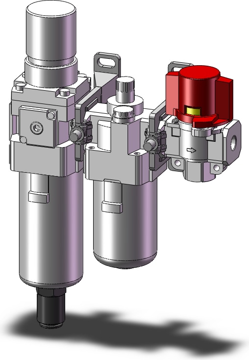 SMC AC30A-N02D-V-Z-B