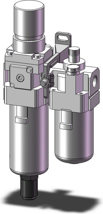 SMC AC30A-N02D-Z-B