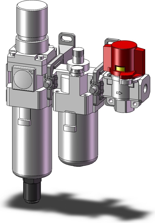 SMC AC30A-N02DE-V-Z-B
