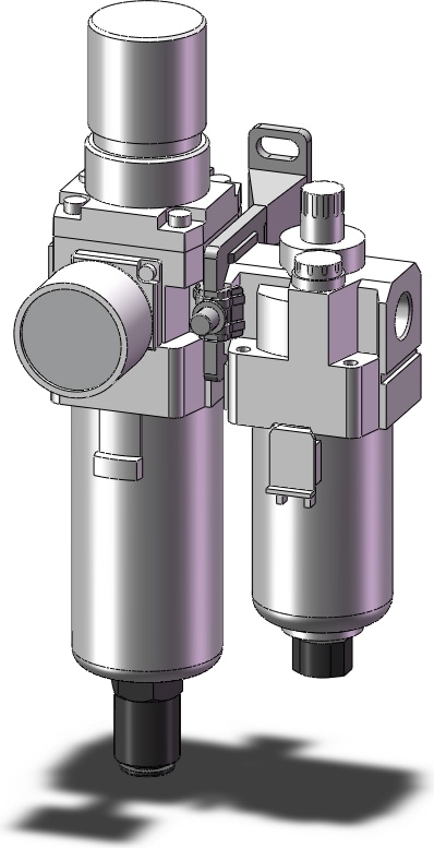 SMC AC30A-N02DG-23Z-B