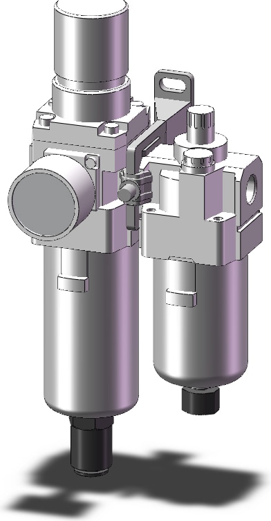 SMC AC30A-N02DG-3Z-B
