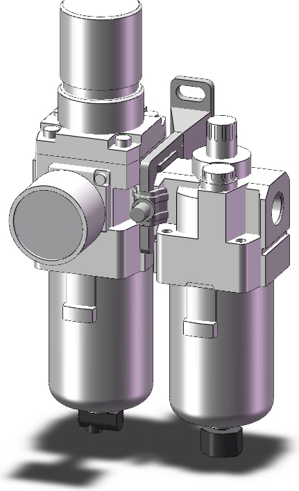 SMC AC30A-N02G-3Z-B
