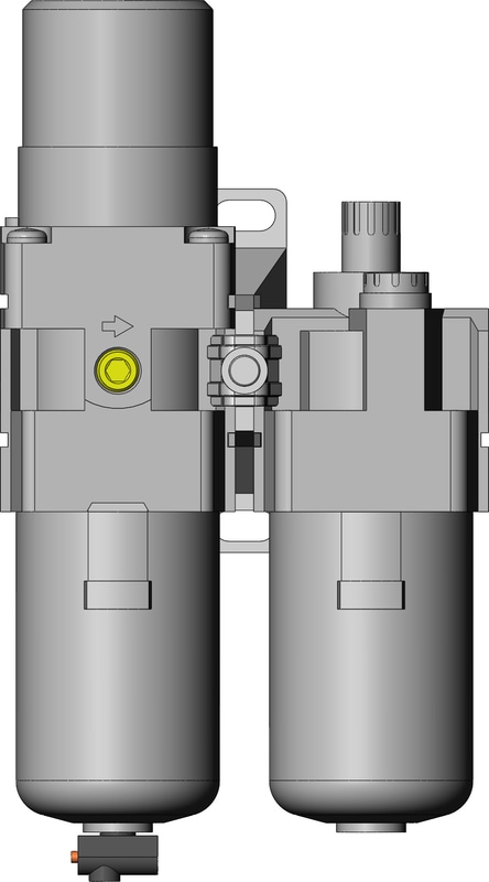 SMC AC30A-N03-6Z-A