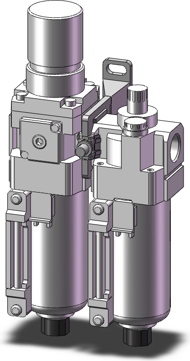SMC AC30A-N03-8JZ-B