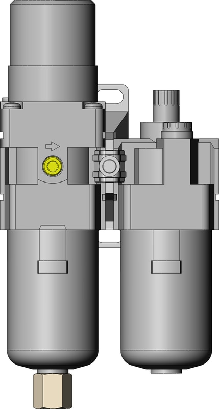 SMC AC30A-N03-JZ-A