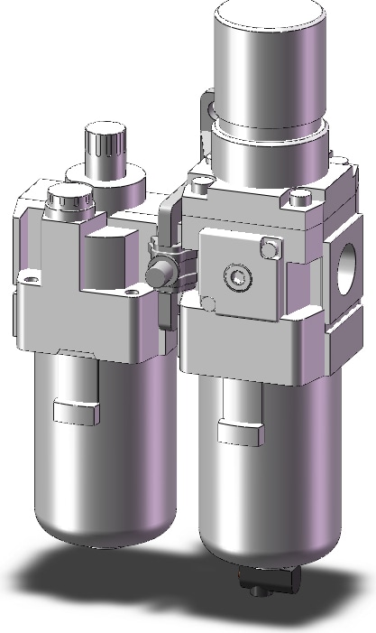 SMC AC30A-N03-RZ-B