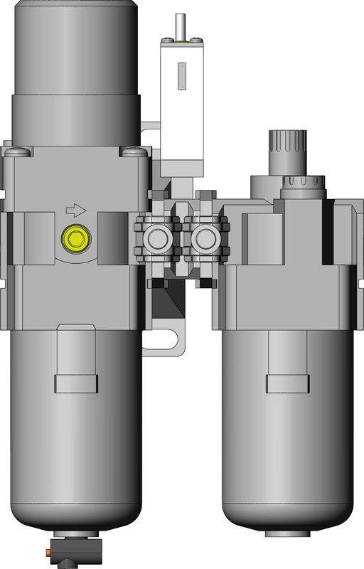 SMC AC30A-N03-S-Z-A