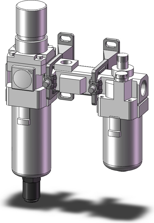 SMC AC30A-N03CE-K-Z-B