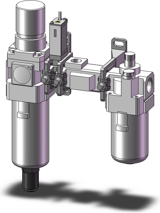 SMC AC30A-N03CE-KS-Z-B