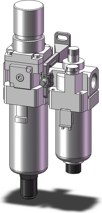SMC AC30A-N03D-2Z-B