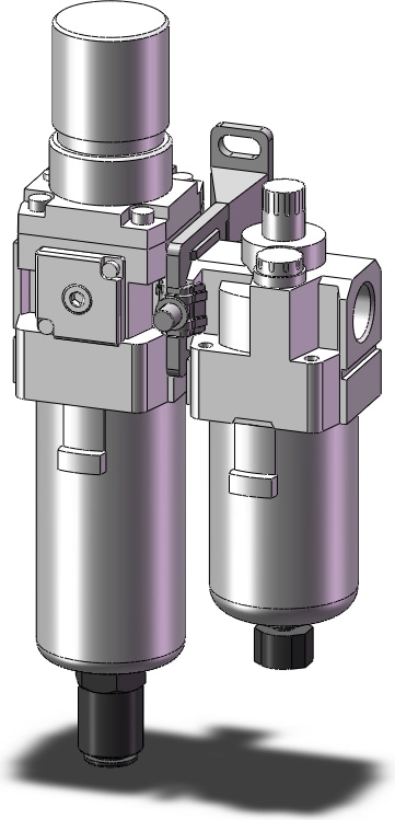 SMC AC30A-N03D-3Z-B