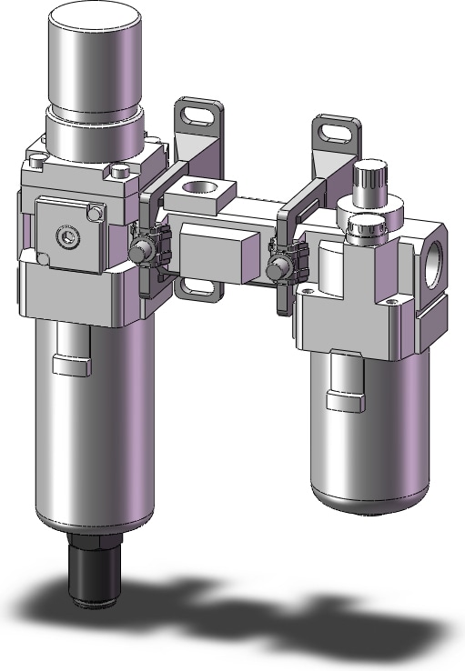SMC AC30A-N03D-K-Z-B