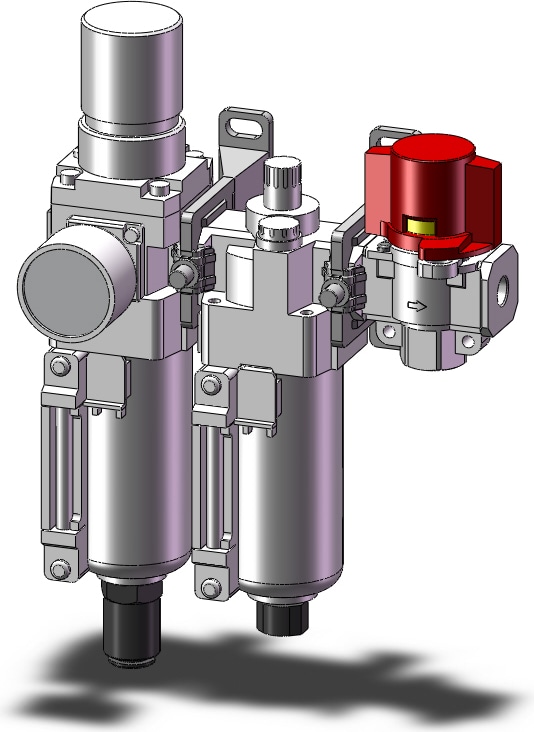 SMC AC30A-N03DG-V-8Z-B